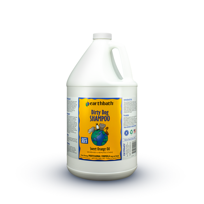 Earthbath Dirty Dog Sweet Orange Oil Shampoo Sunnyside, NY