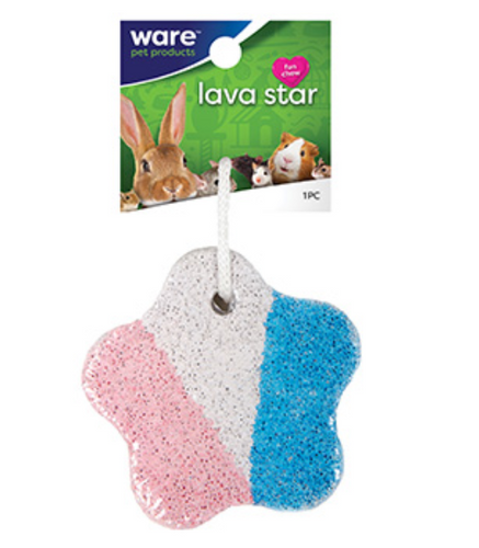 Ware Pet Product Lava Star (3.5)