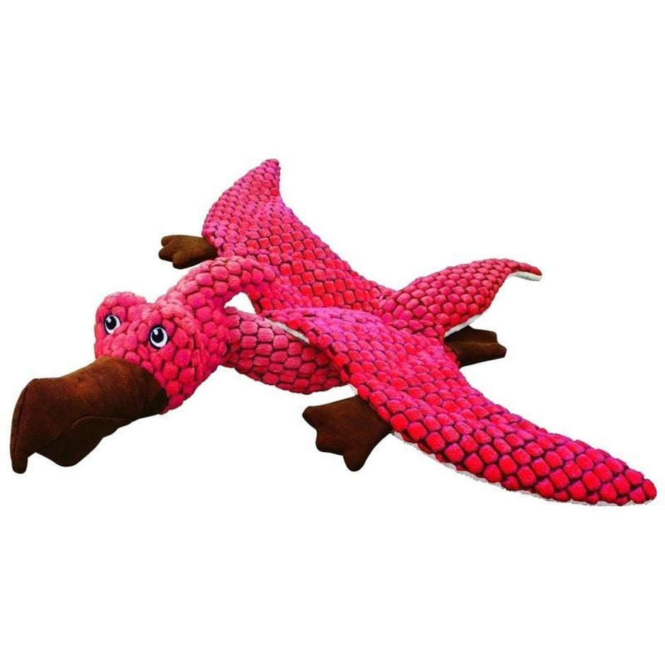 KONG DYNOS PTERODACTYL (SM, CORAL) Sunnyside, NY Wespaw Pets