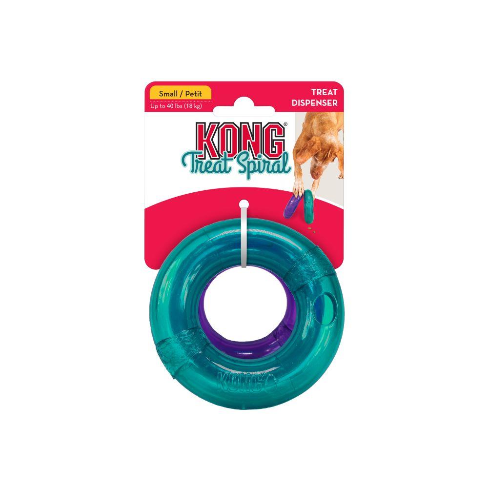 KONG Treat Spiral Ring - Sunnyside, NY - Wespaw Pets