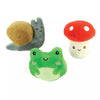 Li'l Pals 3 Pack Dog Toy Combo (Secret Garden 3 Pack)