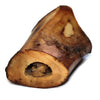 Tuesdays Natural Dog Company 4 Beef Marrow Bone (Bulk - Shrinkwrapped) Dog Treats (4)