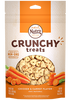 Nutro Crunchy Treats Chicken & Carrot Flavor (10-oz)