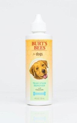 Burt's Bees Tear Stain Remover for Dogs (4 oz)