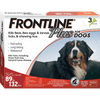 Frontline Plus for Extra Large Dogs (3 pk)