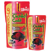 Hikari Cichlid Gold (Large Pellet - 8.8 oz)
