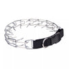 Coastal Pet Titan Easy-On Dog Prong Training Collar with Buckle