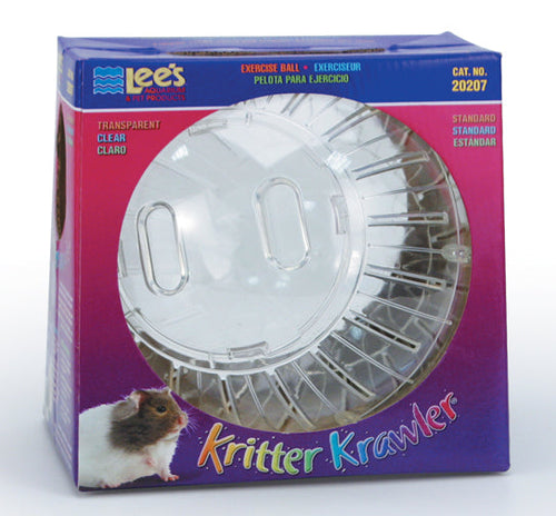 Kritter Krawler®, Standard 7 Clear, view-thru box (1-Count)