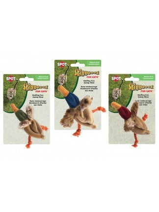 Ethical Products Plush Skinneeez Barnyards For Cats (1 Pack)