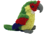 Multipet Look Who's Talking Parrot Dog Toy (10)