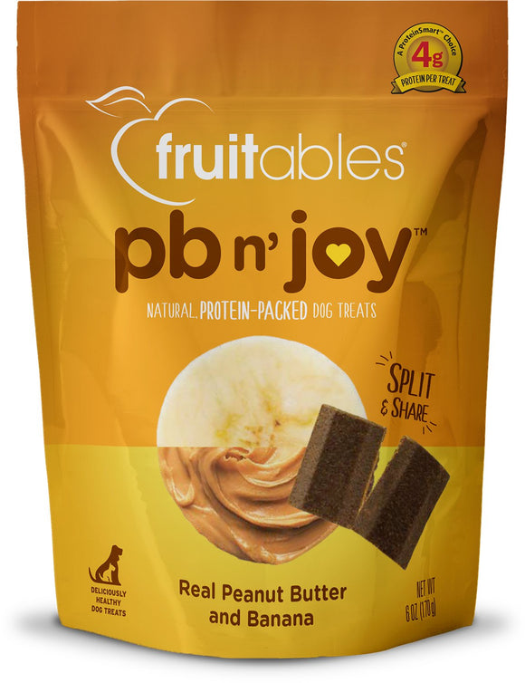 Fruitables Real Peanut Butter & Banana (6 Oz.)