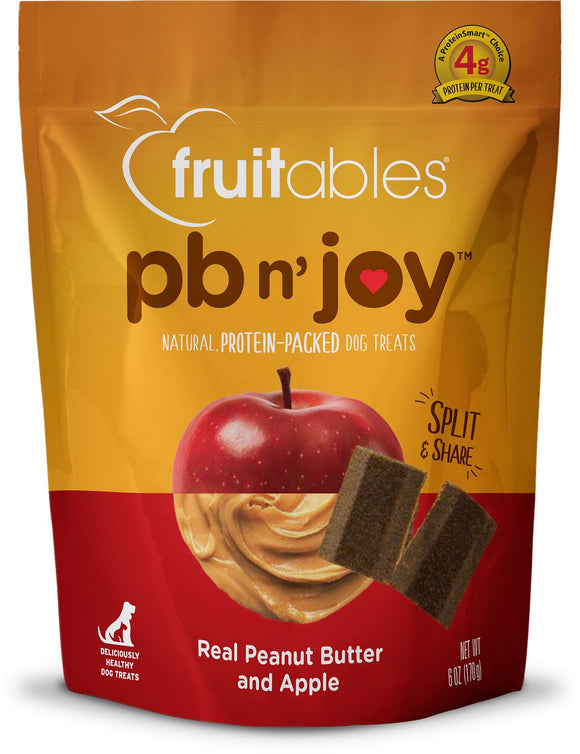 Fruitables Real Peanut Butter and Apple (6 Oz.)