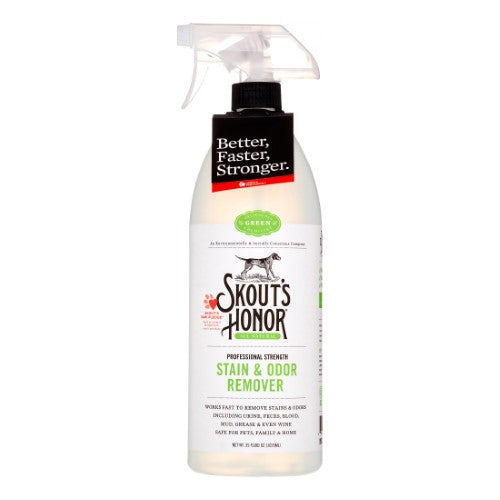 Skout's Honor PET STAIN & ODOR REMOVER (35 oz)
