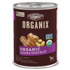 Castor and Pollux Organix Chicken And Potato Formula Canned Dog Food