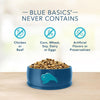 Blue Buffalo Basics Large Breed Adult Turkey & Potato Recipe Dry Dog Food