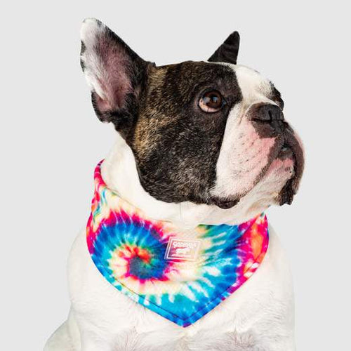 Canada Pooch Cooling Bandana Tie Dye* (Medium)