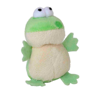 Multipet Look Who's Talking Frog Cat Toy (1-Count)