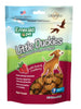 Emerald Pet Little Duckies Cranberry Dog Treats