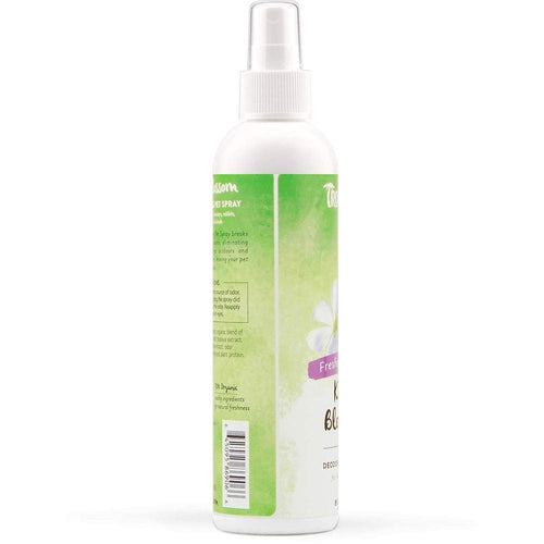 Tropiclean Kiwi Blossom Deodorizing Pet Spray