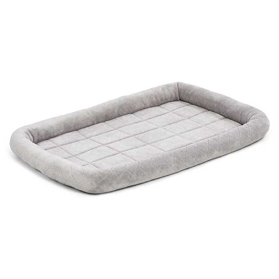 Midwest QuietTime® Deluxe Diamond Stitch Pet Bed - Sunnyside, NY