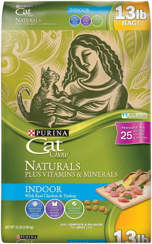 Purina naturals cat food hotsell