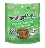 Loving Pets Houndations Grain Free Duck Training Dog Treats