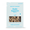 Bocce's Bakery Daily Support Peanut Butter Recipe Functional Hip & Joints Biscuit Dog Treats