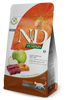 Farmina N&D Pumpkin Venison & Apple Cat Food (3.3-lb)