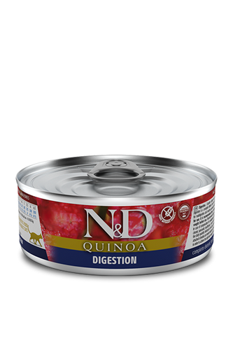 Farmina N&D Quinoa Cat Digestion Recipe (2.8oz)