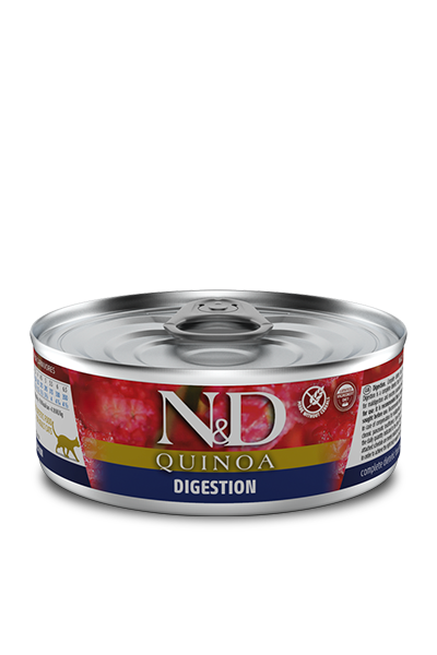 Farmina N&D Quinoa Cat Digestion Recipe (2.8oz)