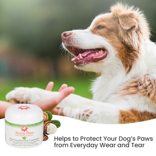 Aroma Paw Conditioning Treatment- Paw Pad and Snout Conditioner