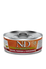 Farmina N&D Pumpkin Chicken, Pumpkin & Pomegranate Adult Canned Cat Food (2.8oz)
