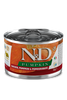 Farmina N&D Pumpkin Chicken, Pumpkin & Pomegranate Recipe Wet Dog Food Mini (4.9 Oz.)