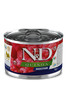 Farmina N&D Quinoa Digestion Lamb Recipe Wet Dog Food Mini (4.9 Oz.)