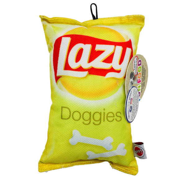 Fun Food Lazy Doggie Chips 8″ (8