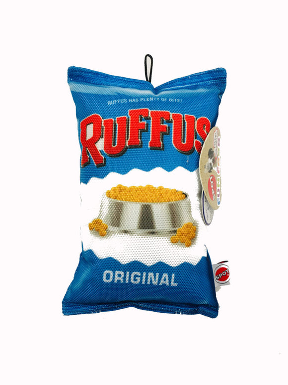 Fun Food Ruffus Chips 8″ (8