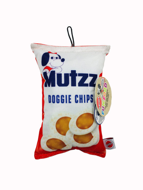Fun Food Mutzz Chips 8″ (8