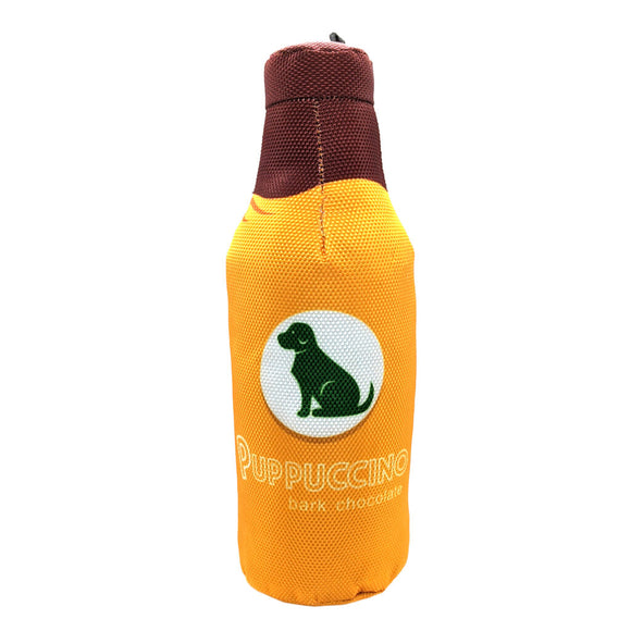 Ethical Pet Fun Drink Puppucino Dog Toy (9.5
