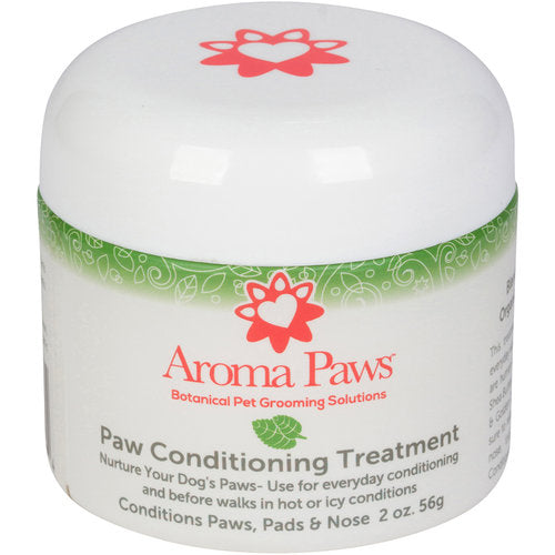Aroma Paw Conditioning Treatment- Paw Pad and Snout Conditioner