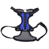 Coastal Pet Products Reflective Control Handle Harness Large, Blue (Large, Blue)