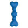 Kong SqueakStix Wigglerz Dog Toy (Medium, Blue)
