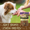 Zignature Soft Moist Dog Treats Pork Formula (4-oz)