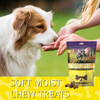 Zignature Soft Moist Dog Treats Turkey Formula (4-oz)