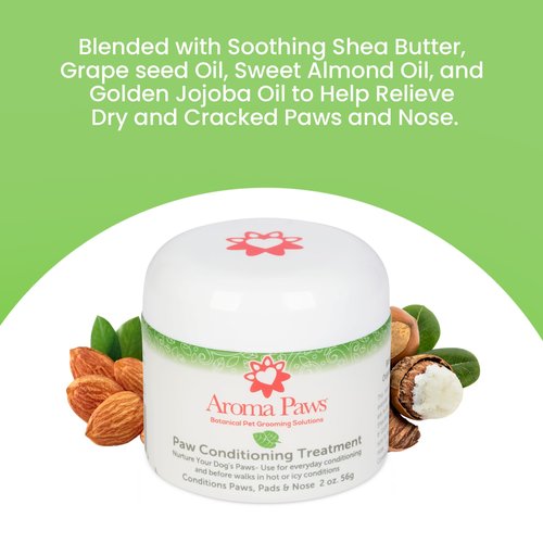 Aroma Paw Conditioning Treatment- Paw Pad and Snout Conditioner