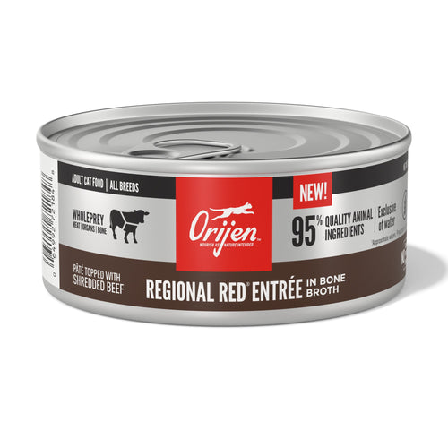 ORIJEN® Regional Red Entrée Wet Cat Food