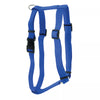 Coastal Pet Products Standard Adjustable Dog Harness Small, Blue- 5/8 X 14- 24 (5/8 X 14- 24, Blue)