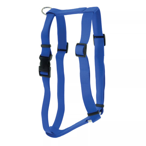 Coastal Pet Products Standard Adjustable Dog Harness Large, Blue 1 X 22- 38 (1 X 22- 38, Red)