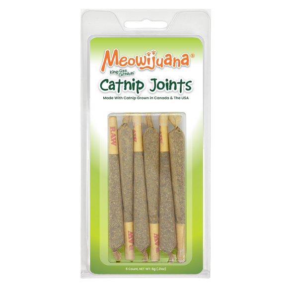 Meowijuana Catnibas™ - King Meowy J's