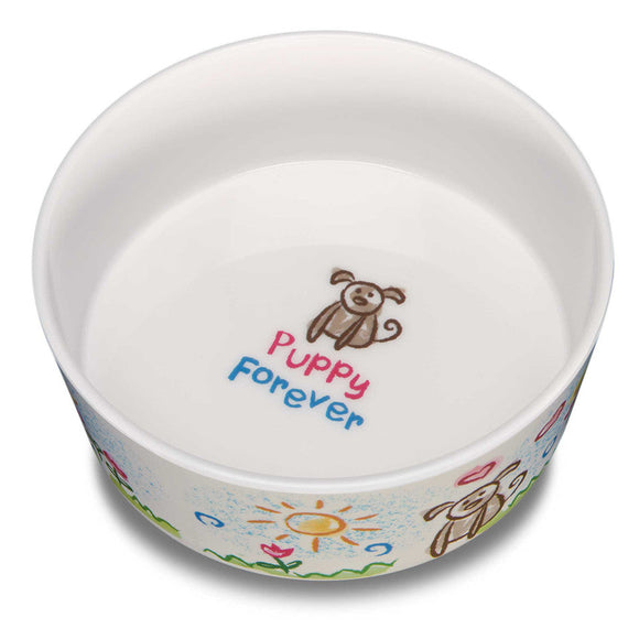 Loving Pets Dolce Puppy Forever Bowl