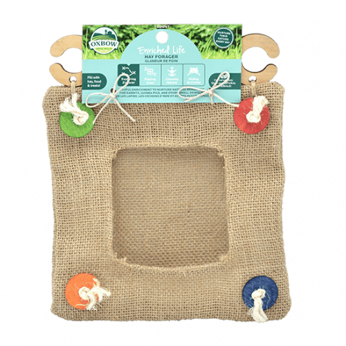 Oxbow Enriched Life Hay Forager